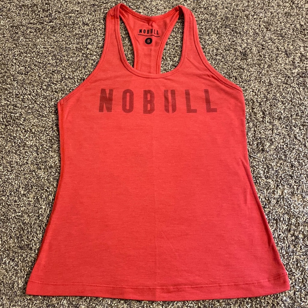 NoBull tank